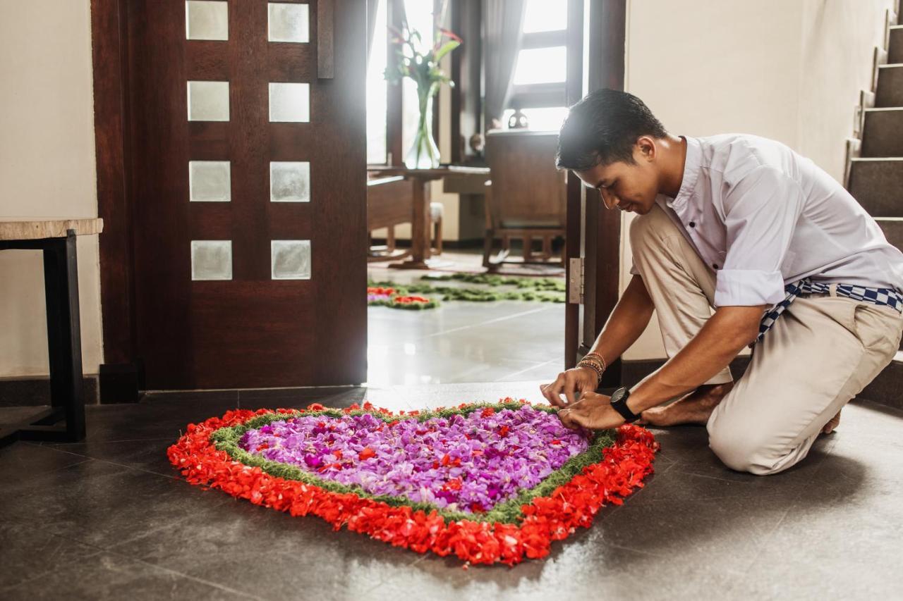 The Luxe Ubud Екстер'єр фото