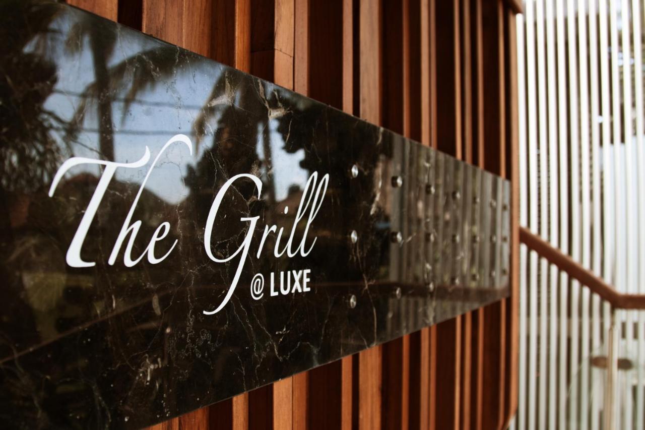 The Luxe Ubud Екстер'єр фото