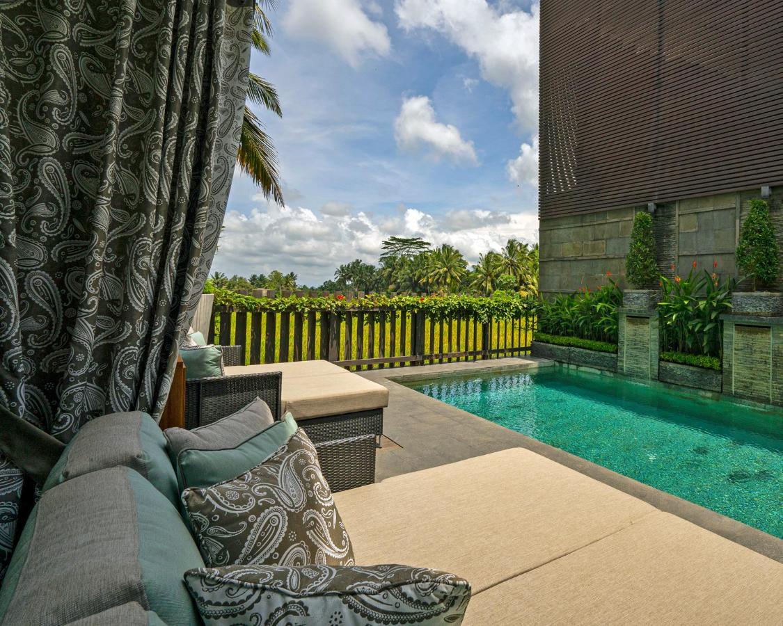 The Luxe Ubud Екстер'єр фото