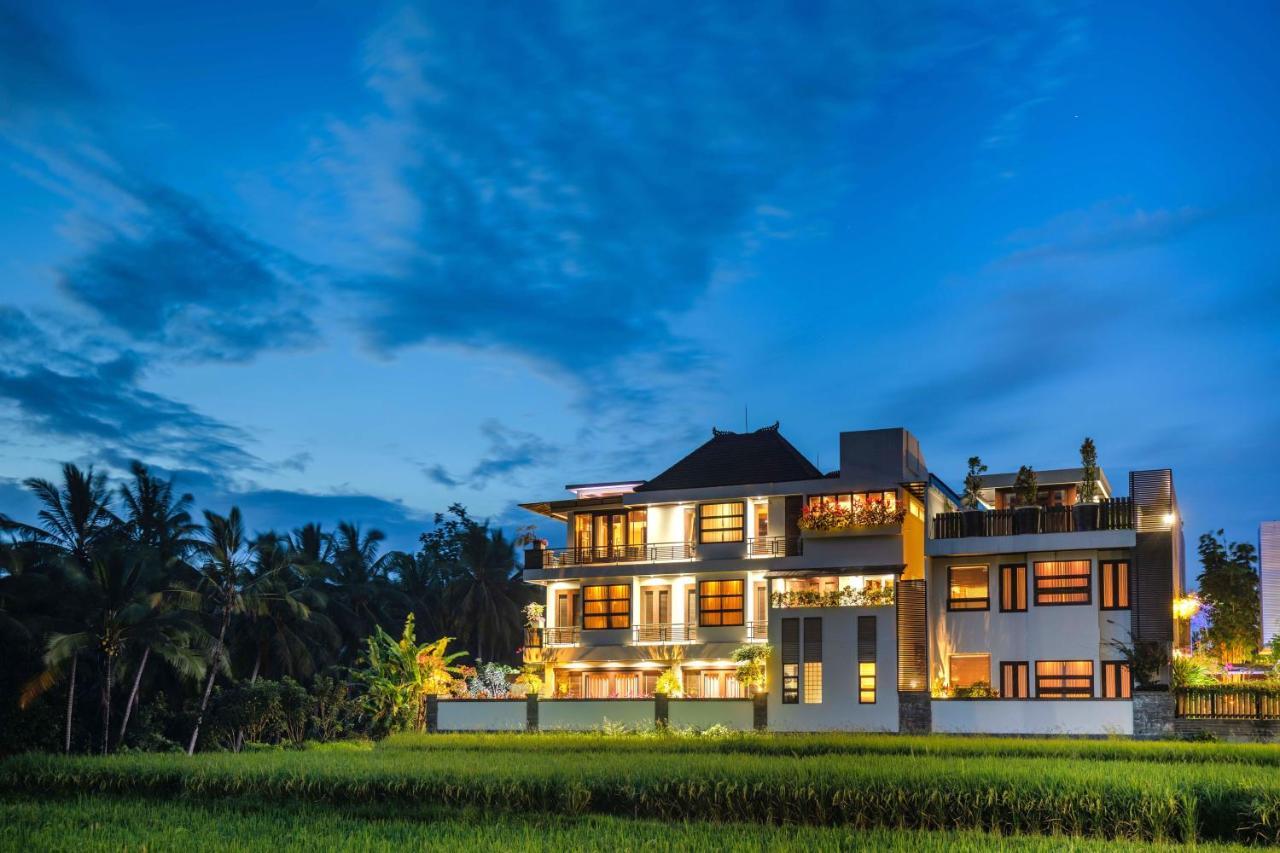 The Luxe Ubud Екстер'єр фото