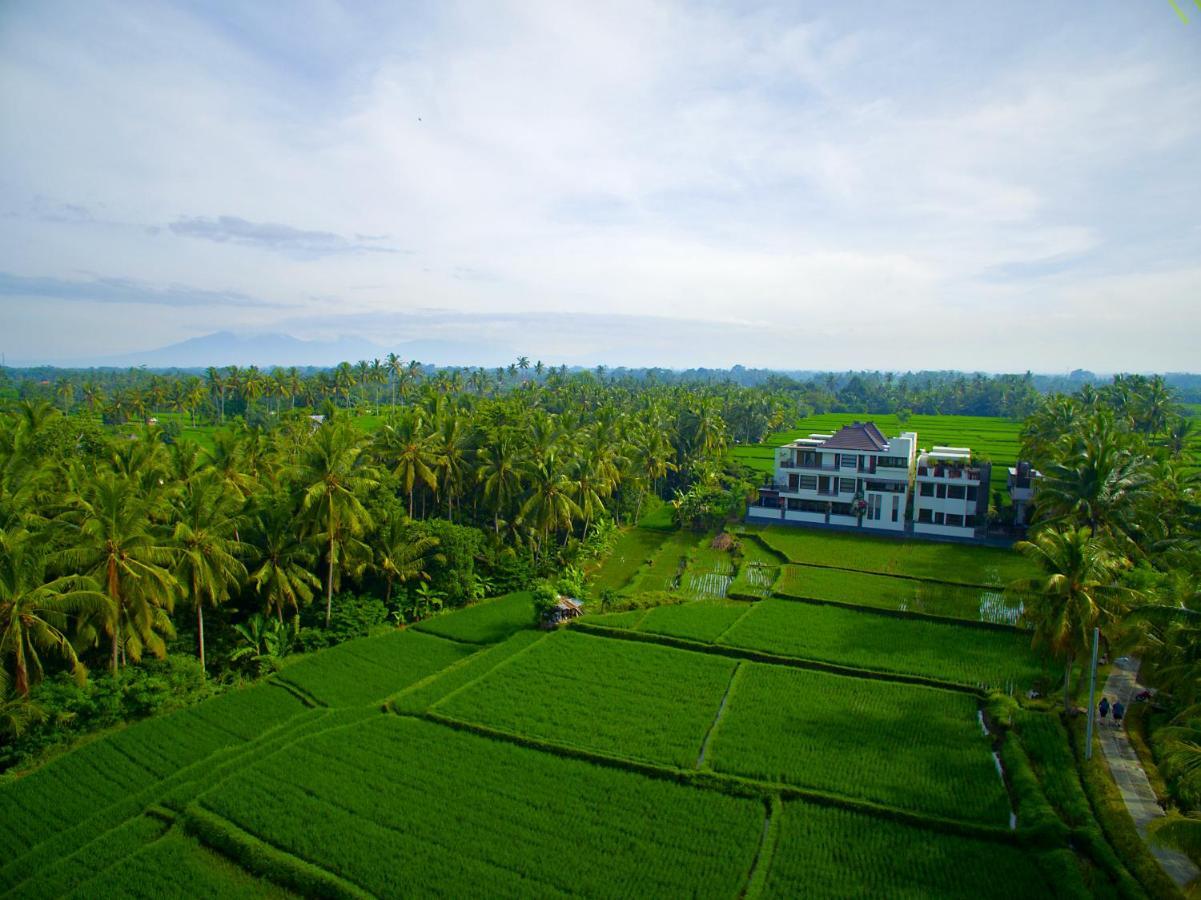 The Luxe Ubud Екстер'єр фото