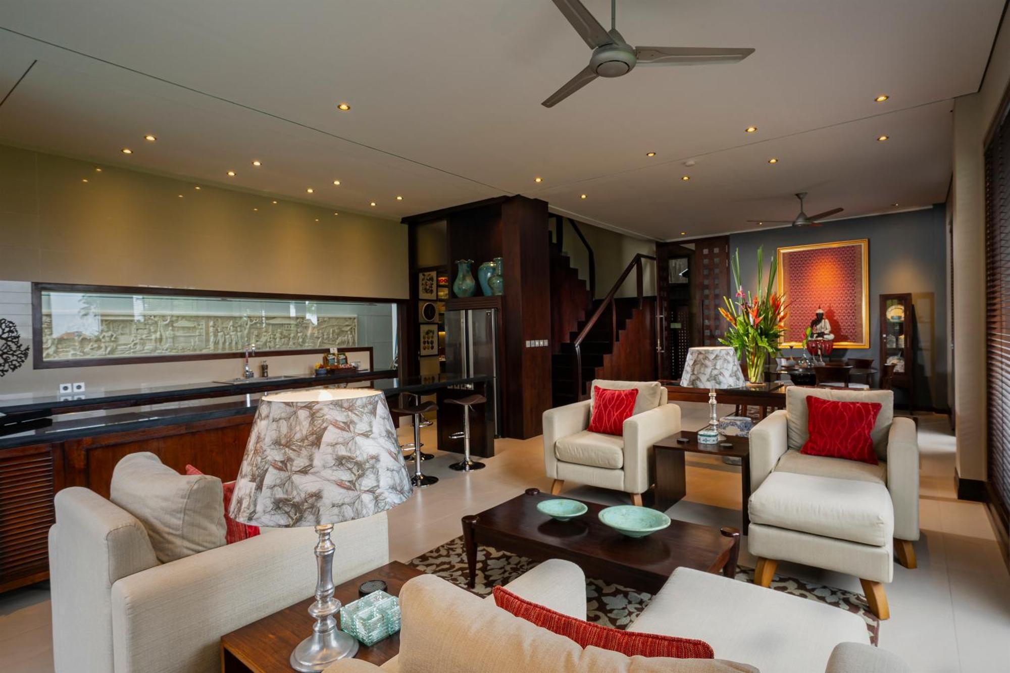 The Luxe Ubud Екстер'єр фото