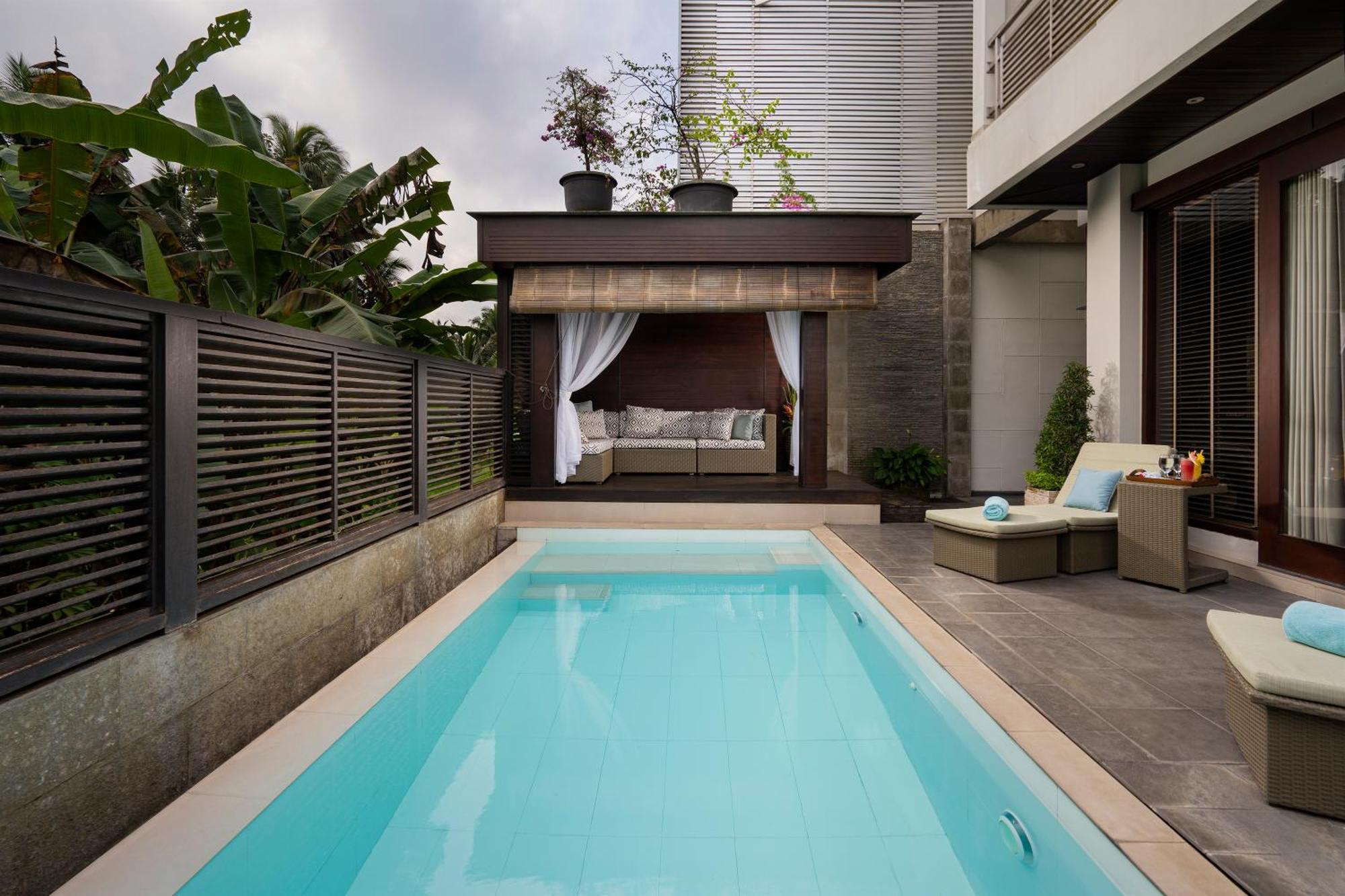 The Luxe Ubud Екстер'єр фото