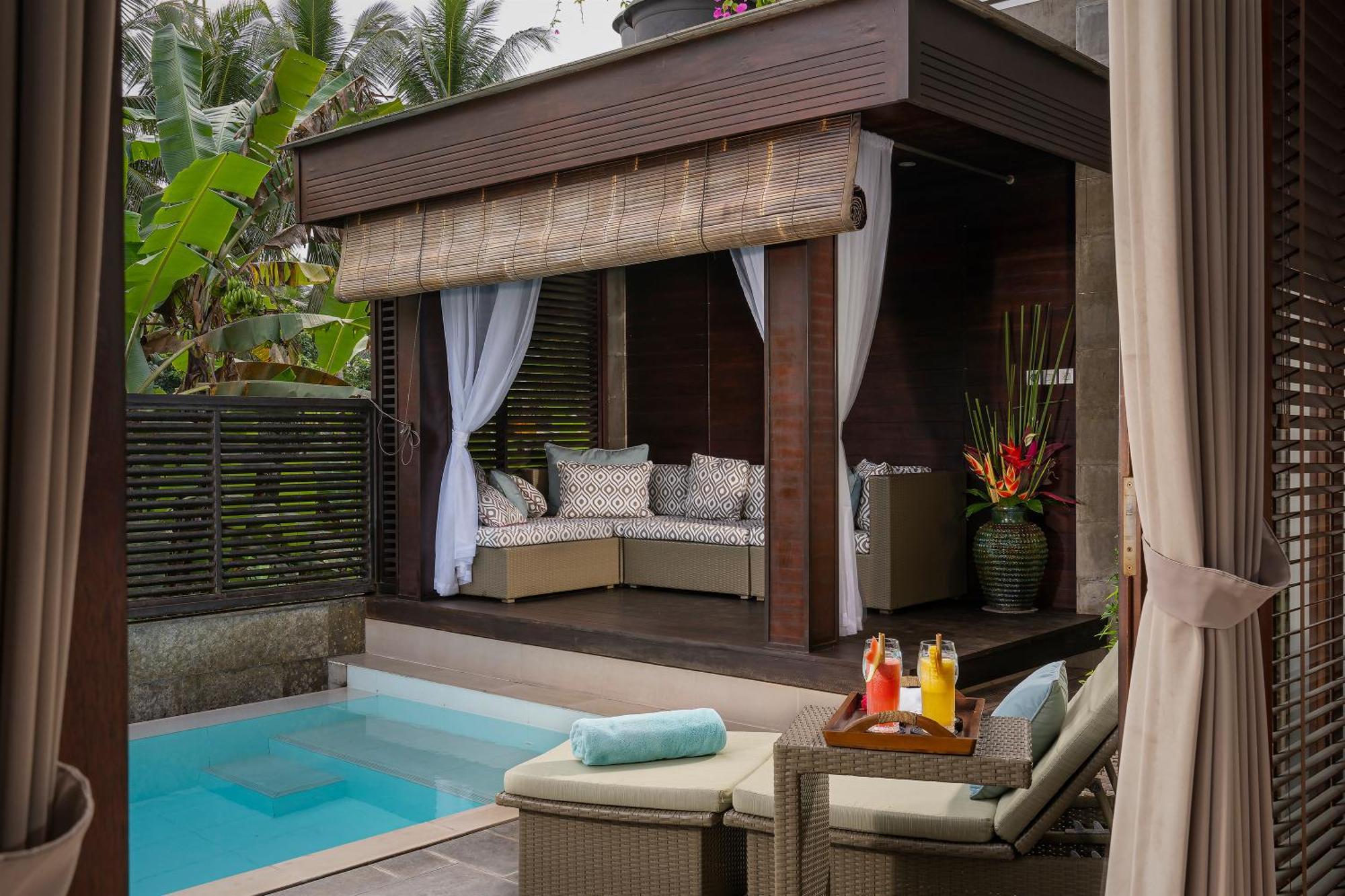 The Luxe Ubud Екстер'єр фото