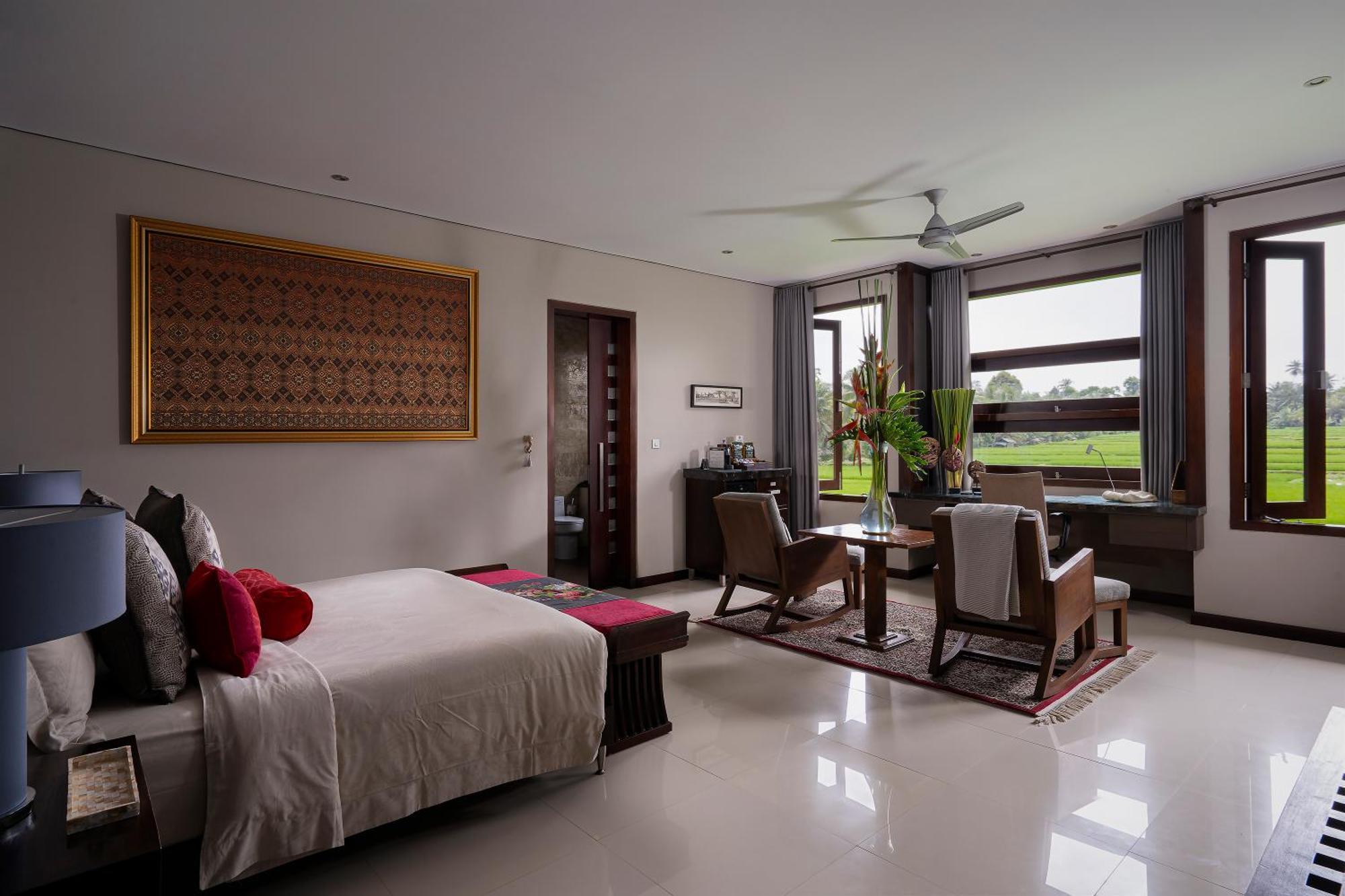 The Luxe Ubud Екстер'єр фото