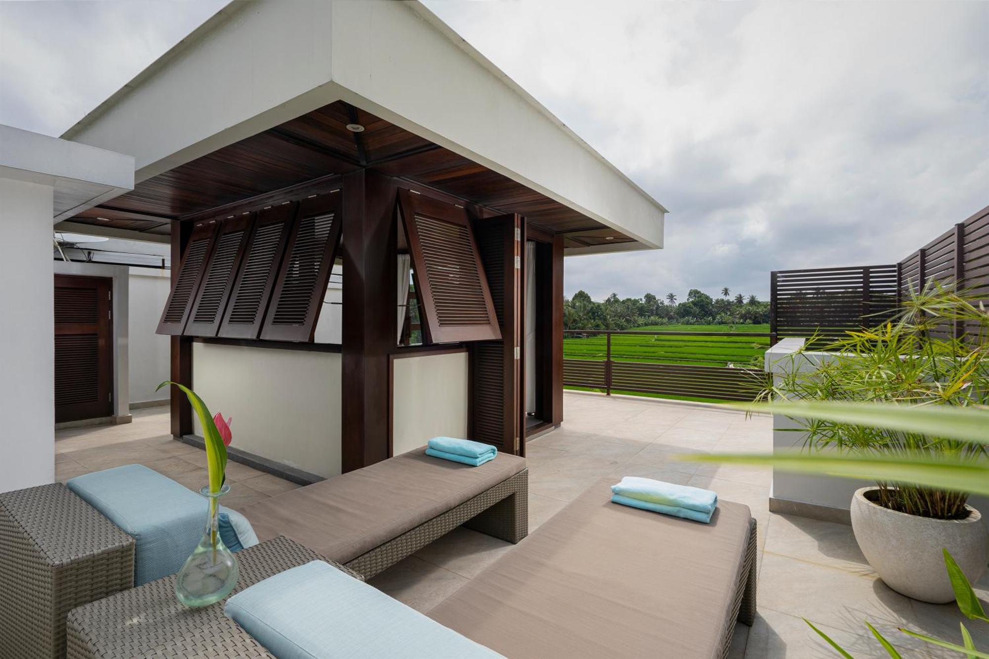 The Luxe Ubud Екстер'єр фото