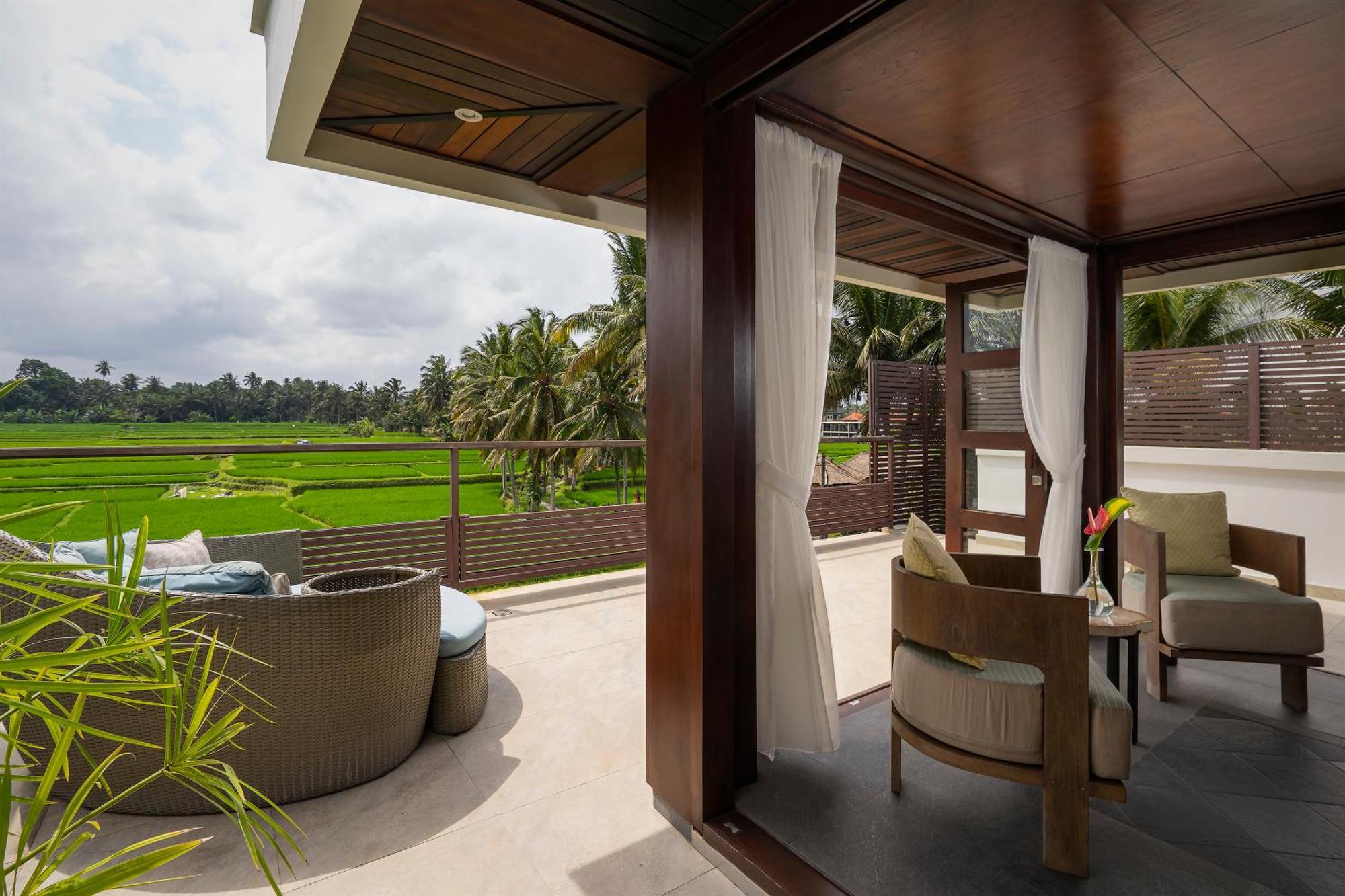 The Luxe Ubud Екстер'єр фото