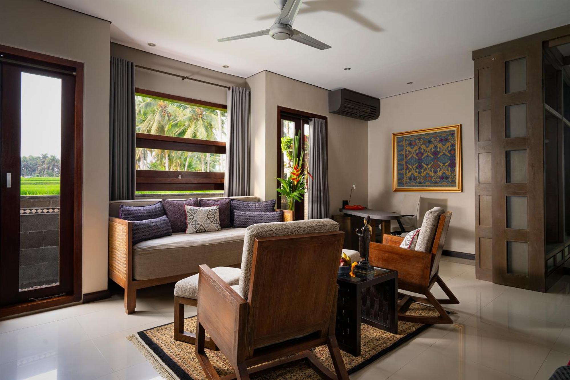 The Luxe Ubud Екстер'єр фото