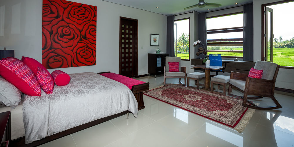 The Luxe Ubud Екстер'єр фото