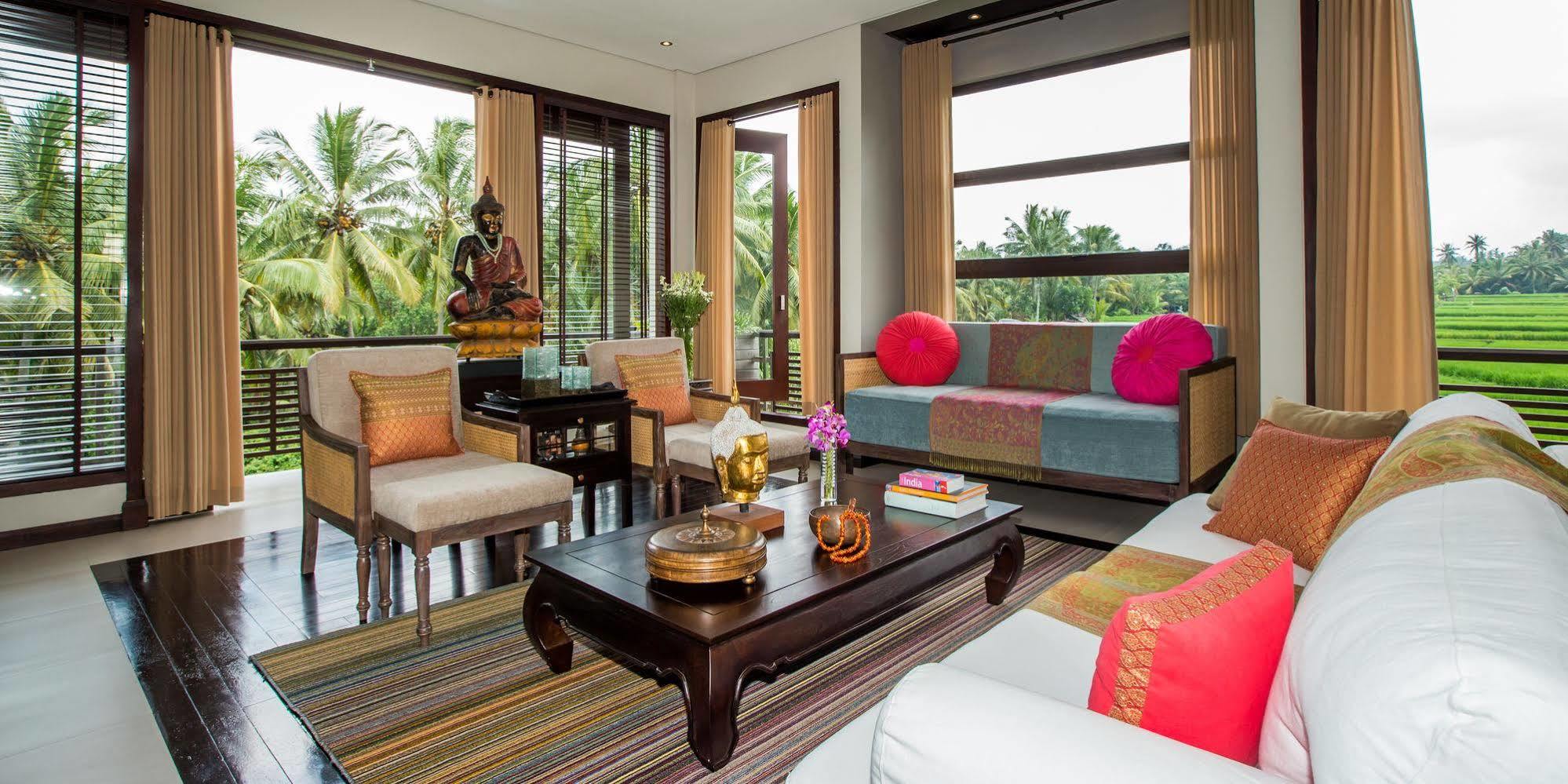 The Luxe Ubud Екстер'єр фото