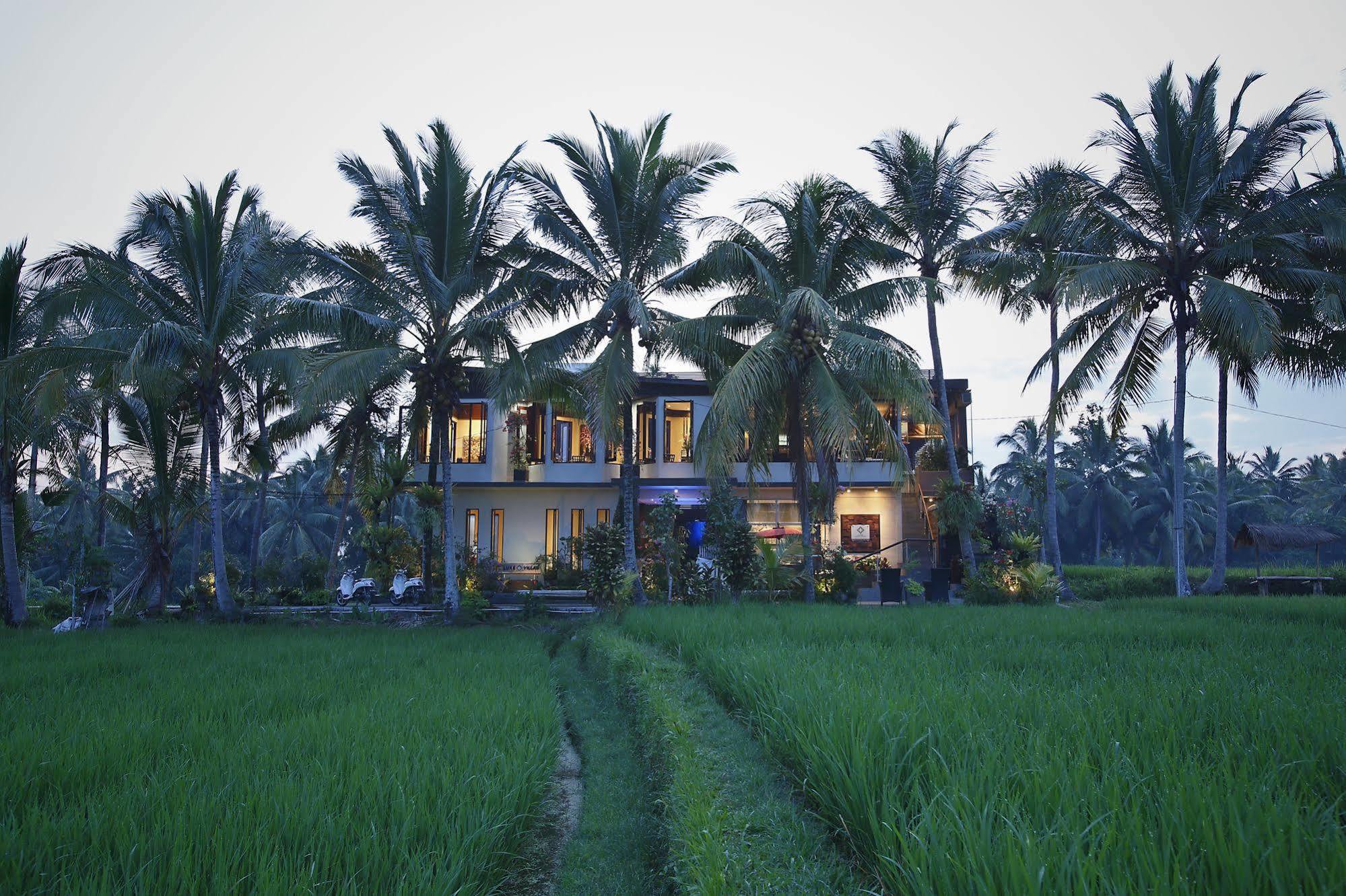 The Luxe Ubud Екстер'єр фото